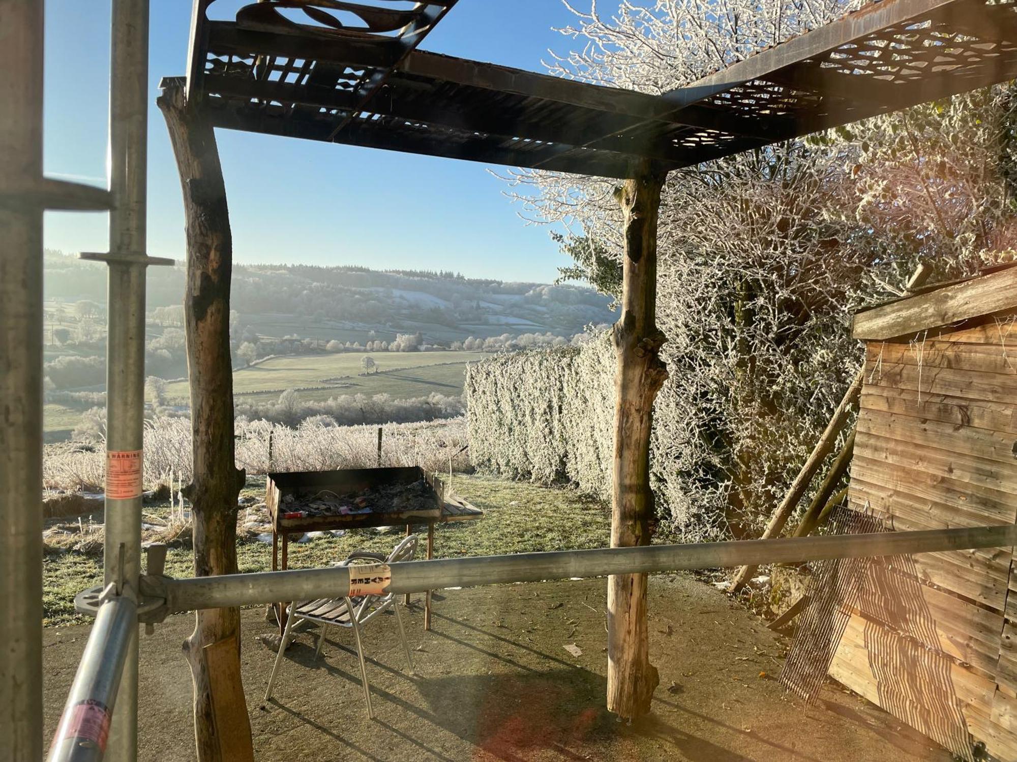 A La Belle Vue Villa Limbourg Eksteriør bilde